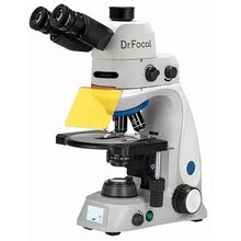 Микроскоп люминесцентный Dr.Focal RBM-5T FL, фото 