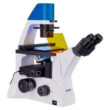 Микроскоп люминесцентный инвертированный Mshot MF52-N, фото 