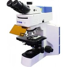 Микроскоп люминесцентный БиОптик C-400 FL, фото 