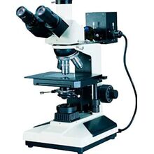 Микроскоп металлографический Mshot MJ22, фото 