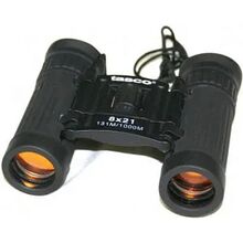 Бинокль Tasco 8x21, фото 