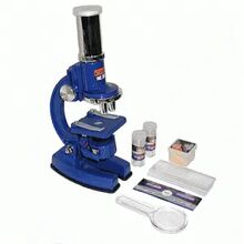 Микроскоп Eastcolight 600х, фото 