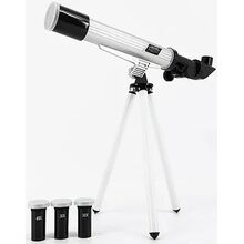 Телескоп игрушечный EDU-TOYS 20x, 30x, 40x, фото 