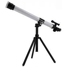 Телескоп игрушечный EDU-TOYS 45x (TS805), фото 