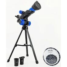 Телескоп игрушечный EDU-TOYS 90x, фото 