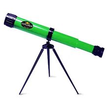 Телескоп детский настольный Navir 15x c дополнительной линзой на 25x, фото 