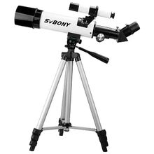 Телескоп SVBONY SV501P 60/400 AZ, фото 