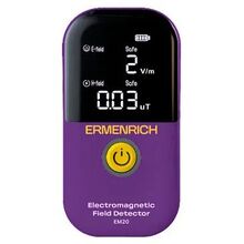 Детектор электромагнитного поля Ermenrich EM20, фото 
