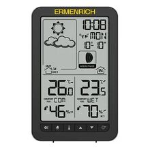 Метеостанция Ermenrich Report WR20, фото 