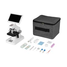 Цифровой микроскоп Микромед iMicro LCD В, фото 