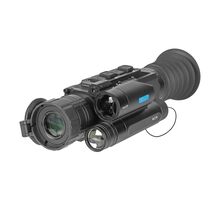 Прицел цифровой Veber Rapid PD-S450CL ночной 4K с лазерным дальномером, фото 