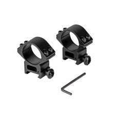 Кольца для прицела Veber 3021 H с окошком 7 мм, фото 