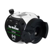 Монтировка Sky-Watcher Star Adventurer Mini New, белая/зеленая, фото 