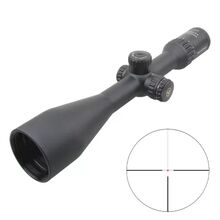 Оптический прицел Continental x6 2.5-15x56 SFP Fiber 30mm, фото 