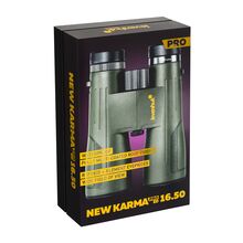 Бинокль Levenhuk New Karma PRO ED 16x50, фото , изображение 2