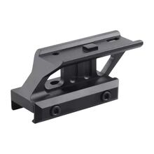 Консольное крепление Picatinny для коллиматора 0.83 дюйма, фото 