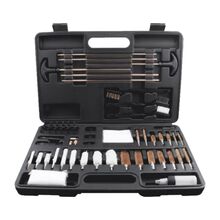 Универсальный набор для чистки Gunpany 62 предмета, фото 