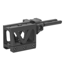 Крепление Picatinny для коллиматора и магнифера Vector Optics Scrapper/Paragon, фото 