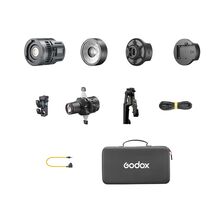 Комплект студийного оборудования Godox RS60R 1K, фото 