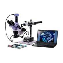 Микроскоп стереоскопический цифровой MAGUS Stereo D8TR для ремонта и пайки, фото 