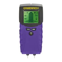 Детектор проводки и датчик влажности («2 в 1») Ermenrich Ping TM100, фото 