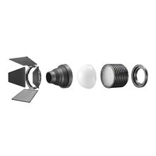 Набор магнитных насадок Godox Knowled MK для MS60, фото 