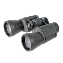 Бинокль Veber Classic БПШЦ 10x50 VRWA широкоугольный, серый, фото 