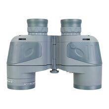 Бинокль Levenhuk Nelson 7x50 с сеткой и компасом, фото , изображение 4