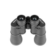 Бинокль Veber Classic БПШЦ 10x50 VL широкоугольный, черный, фото , изображение 3