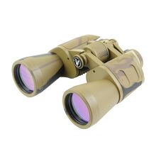 Бинокль Veber Classic БПЦ 16x50 VR камуфлированный, фото 