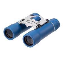 Бинокль Veber Sport new БН 10x25 синий/серебристый, фото 