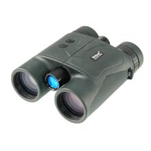 Бинокль Veber 10x42 RFS1000 с лазерным дальномером, фото 