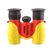 Бинокль детский Veber Эврика 6x21 Y/R( желт/красн), фото 