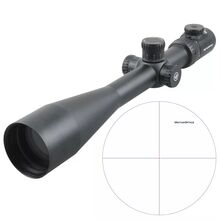 Оптический прицел Vector Optics 60мм SFP Minotaur GenII 12-60x60 DOT, фото 