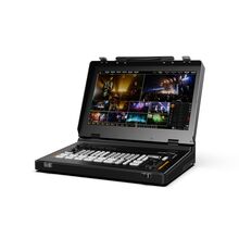 Видеомикшер-стример AVMATRIX Shark S6 PLUS портативный 6CH SDI/HDMI, фото 