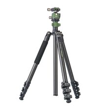 Штатив Falcon Eyes Green Line 1895C BHF-10 карбоновый, фото 