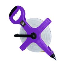 РУЛЕТКА ГЕОДЕЗИЧЕСКАЯ ERMENRICH REEL SL100, фото 