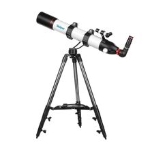 Телескоп Veber VegaStar 700/90 AZ4 рефрактор в сумке, фото 