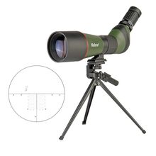 Зрительная труба Veber Defence 20-60x80 с сеткой, фото 
