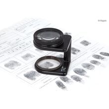 Лупа дактилоскопическая "Регула" 1007, фото 