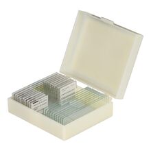 Набор микропрепаратов Konus 10: «Потрясающий мир в капле воды», фото 