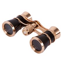 Театральный бинокль Konus 3x25 Black, фото 