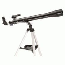 Телескоп Meade Polaris 60 AZ AR, 2 окуляра, линза Барлоу, электронный планетарий, фото 