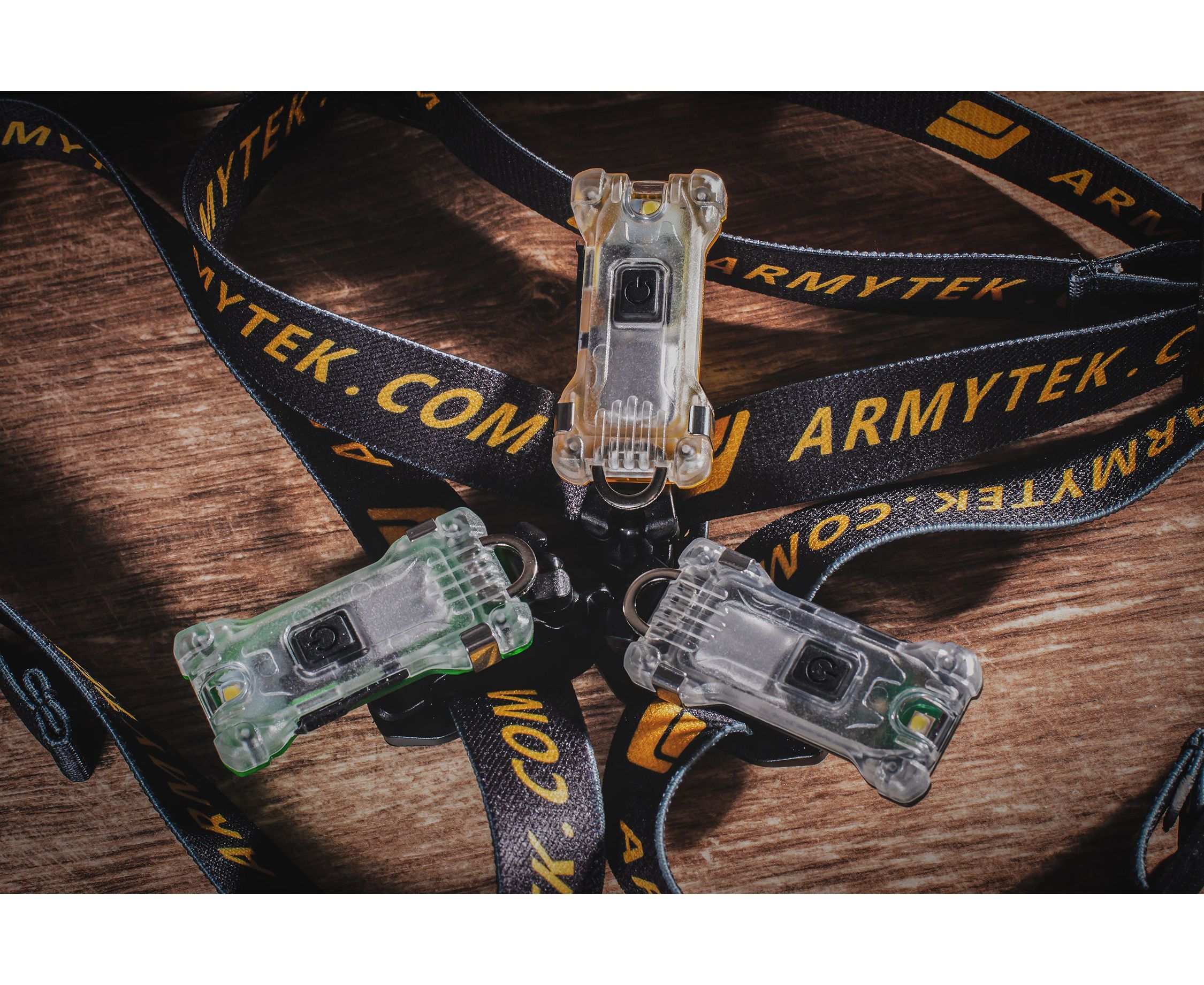 Фонарь Armytek Zippy Extended Set Grey, фото , изображение 14