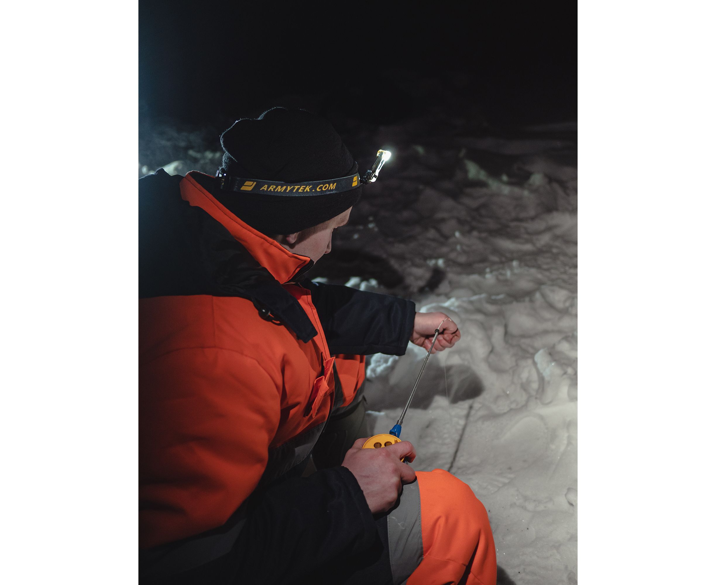 Фонарь Armytek Zippy Extended Set Grey, фото , изображение 11