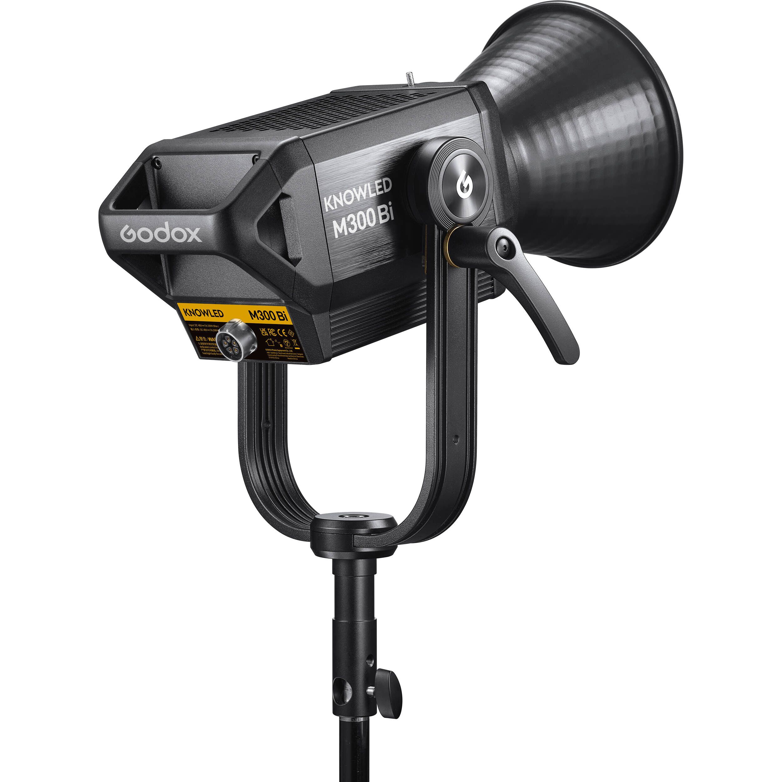 Осветитель светодиодный Godox Knowled M300Bi студийный, фото 