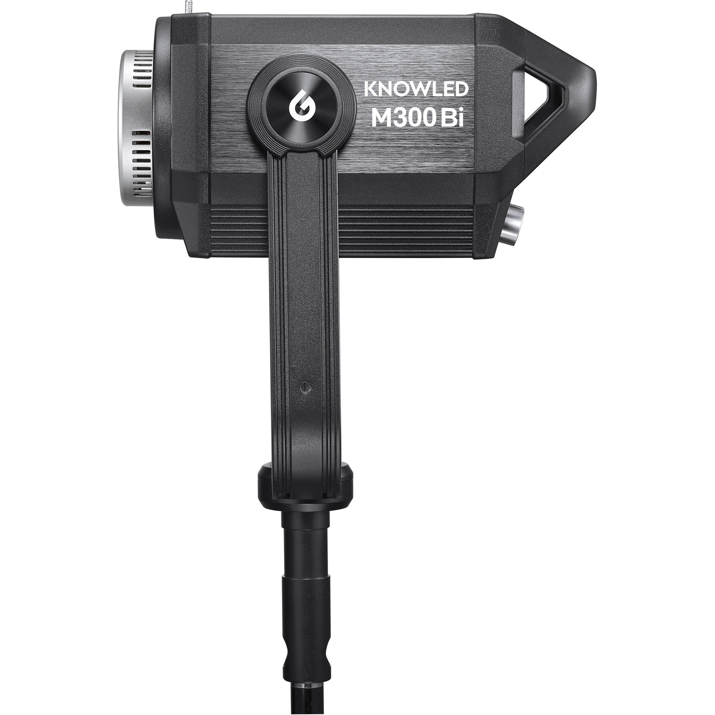 Осветитель светодиодный Godox Knowled M300Bi студийный, фото , изображение 4
