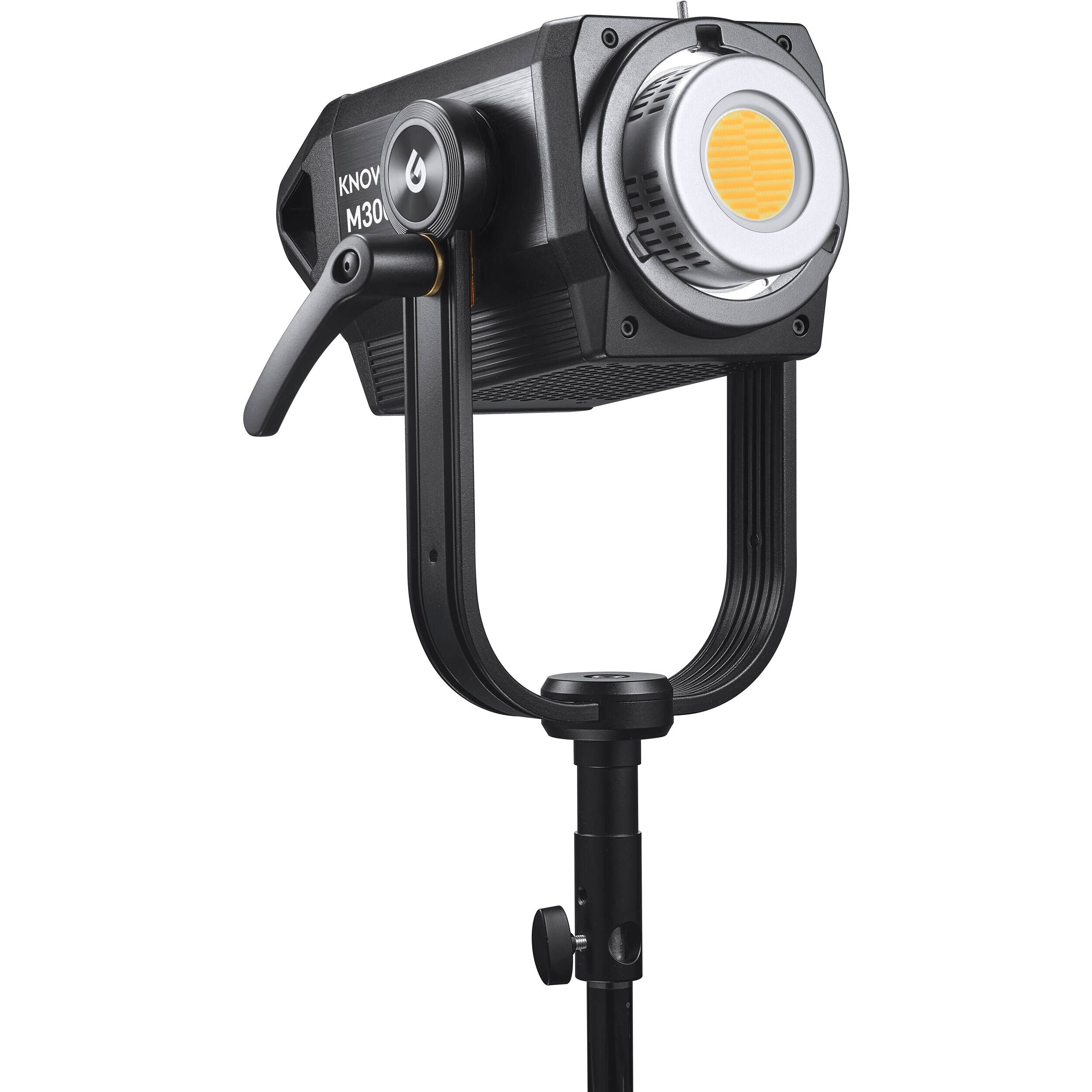 Осветитель светодиодный Godox Knowled M300Bi студийный, фото , изображение 10
