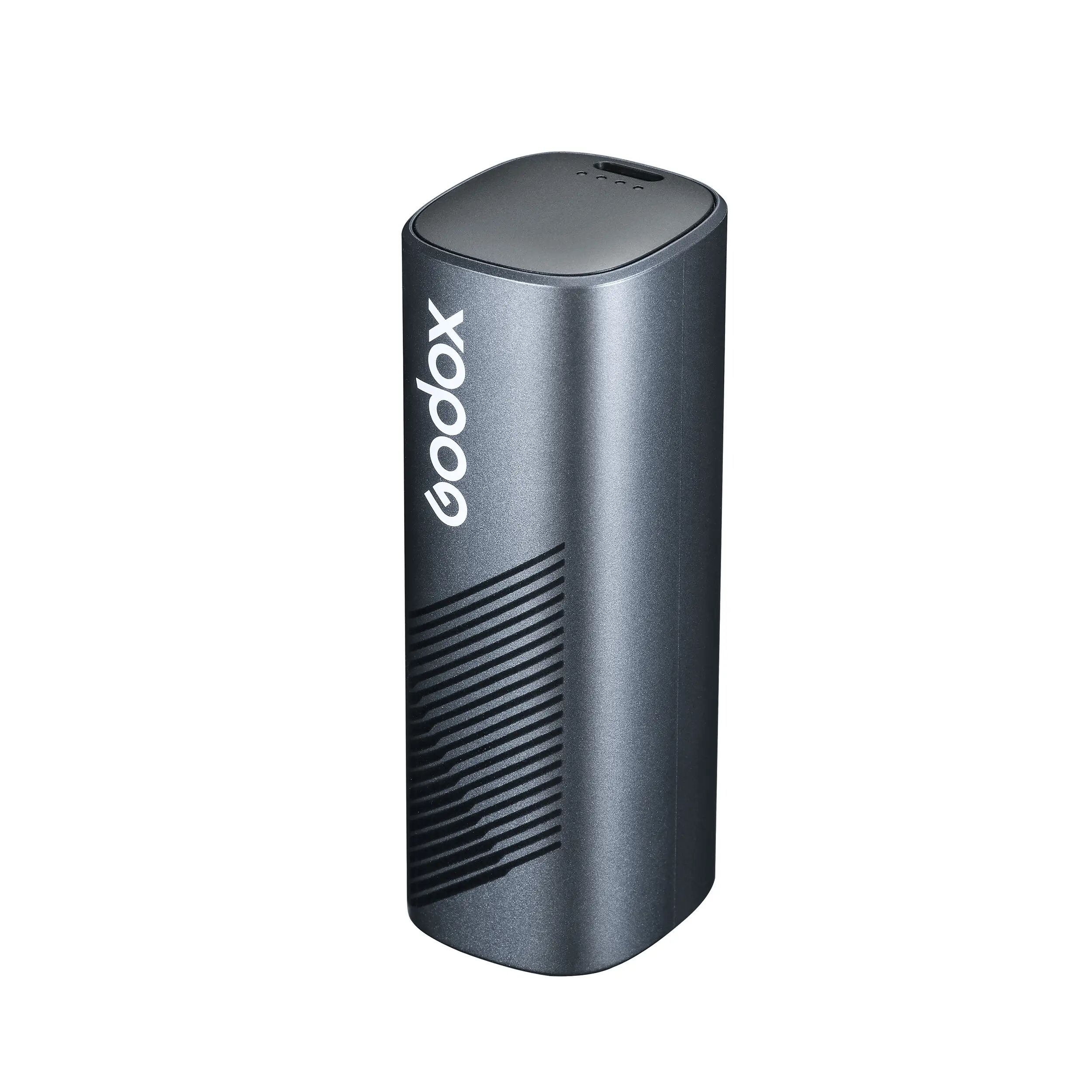 Петличная радиосистема Godox Cube SC Kit 2 для смартфона, фото , изображение 13