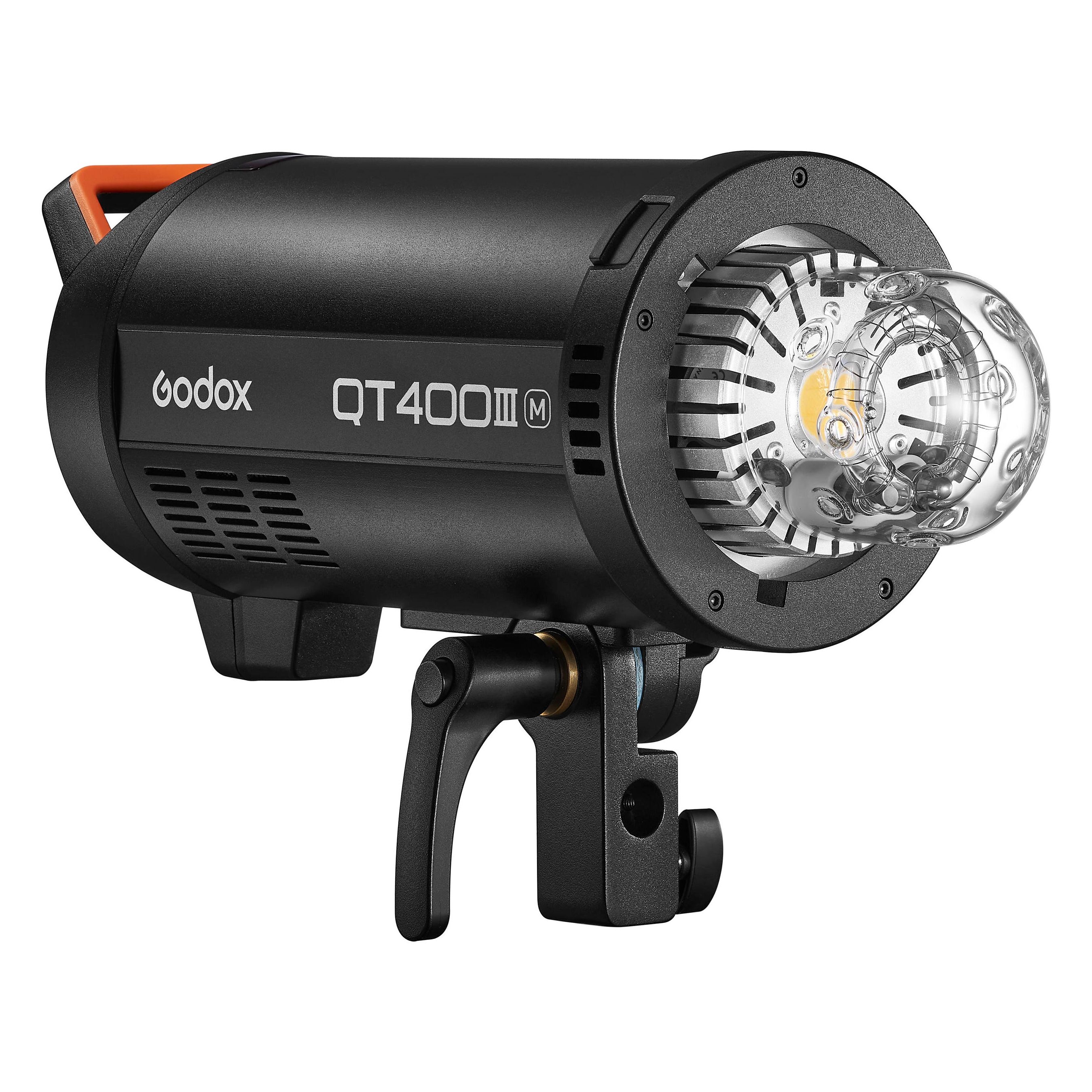 Вспышка студийная Godox QT400IIIM высокоскоростная, фото 